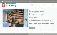 barnizadosgonzalez.com snapshot
