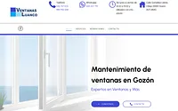 www.ventanasluanco.com snapshot