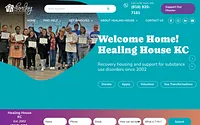 healinghouse.org snapshot