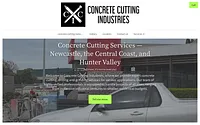 concretecuttingindustries.com snapshot
