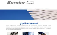 bernierayc.com snapshot