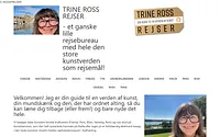 trinerossrejser.dk snapshot