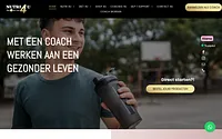 nutri4u.com snapshot