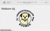 hondentrimsalonboomer.nl snapshot