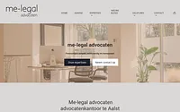 me-legal.be snapshot