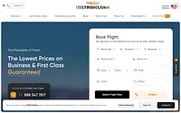 iflyfirstclass.com snapshot