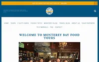 www.montereybayfoodtours.com snapshot