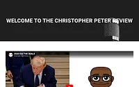 christopherpetercrc.com snapshot