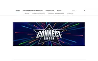 www.connectcheernw.com snapshot