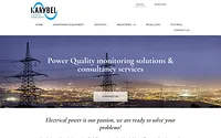 powerqualitymonitoring.eu snapshot