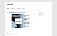 nextstep.com.ec snapshot