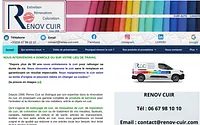 renov-cuir.com snapshot