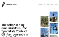 thearboristking.com snapshot
