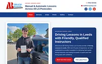 drivinginstructorsleeds.org snapshot