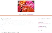 autisticallyours.com snapshot