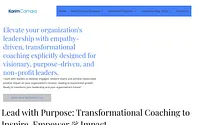 www.karimcamara.com snapshot