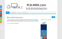 plr-mrr.com snapshot