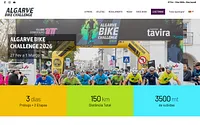 algarvebikechallenge.com snapshot