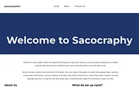 sacocraphy.com snapshot