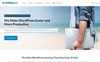 wpwebhost.com snapshot