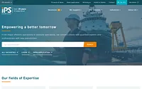 ips-baltics.com snapshot