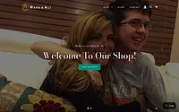 www.ranaandali.com snapshot