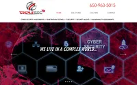 www.triplesecconsulting.com snapshot