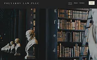 polyakovlawfirm.com snapshot