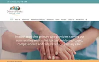 desertpeakshealthcare.com snapshot