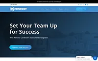 myfreightstaff.com snapshot