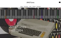 amstunes.com snapshot