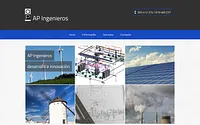 apingenieros.es snapshot