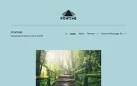 ponteme.com snapshot