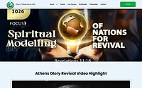 glorytabernacle.se snapshot