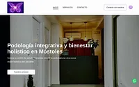 clinicapodologicape.es snapshot