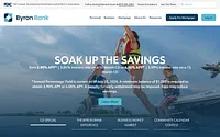 www.byronbank.com snapshot