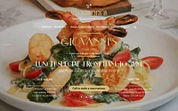 giovannisitalianrestaurant.com snapshot