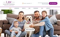 www.littlebitcleaning.com snapshot