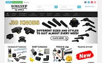 www.workshopsupply.com snapshot