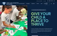 newlifecharteracademy.org snapshot