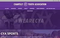 www.chantillyyouth.org snapshot