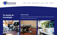 electronicaceuta.net snapshot