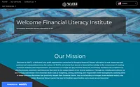 welcomefinances.weebly.com snapshot
