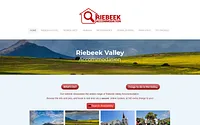 riebeekvalley-accommodation.weebly.com snapshot