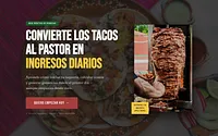 elnegociodeltaco.com snapshot