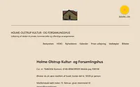 hohuset.dk snapshot