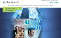 www.cleannetusa.com snapshot