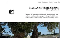 marjanconstructions.it snapshot