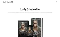 ladymacnoble.com snapshot