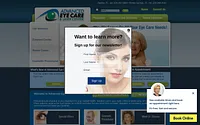stanciueyecare.com snapshot